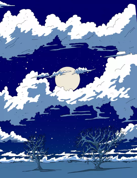 Nicholas: Cielo e stelle