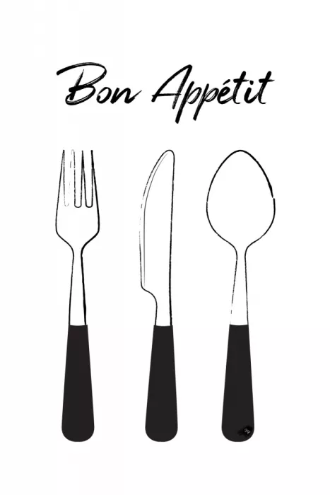 Martina: Buon Appetito