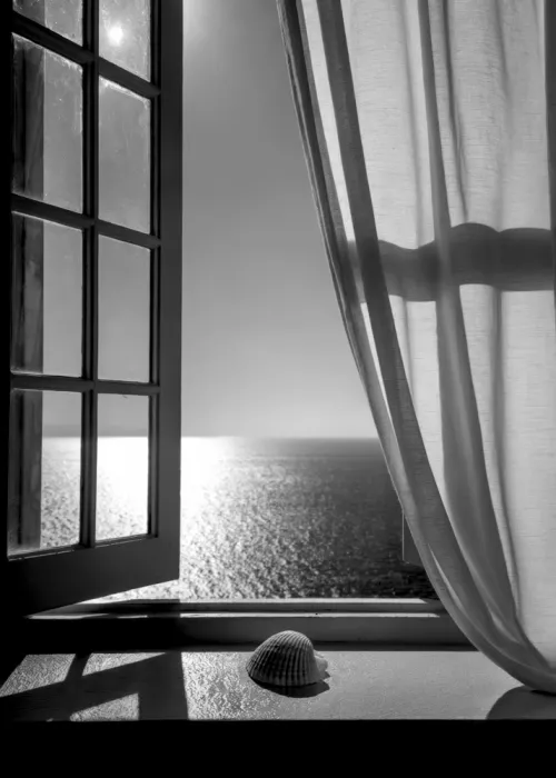 Magnusson, Andreas: La Concha en la ventana