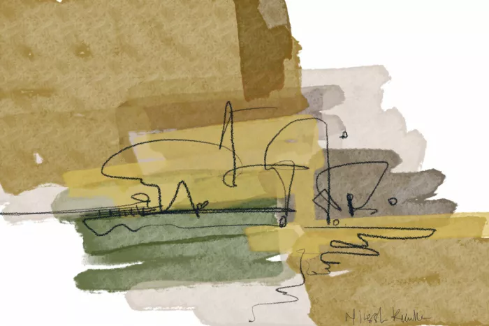 Kulkarni, Nilesh: Olive & Ochre