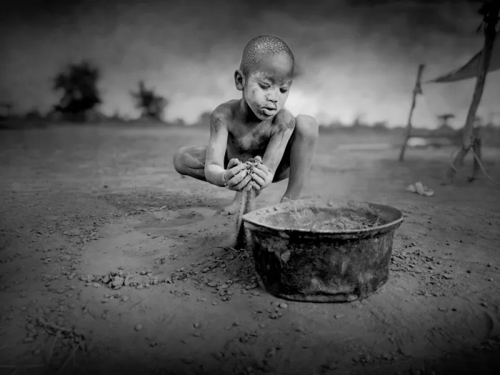 Yosifov, Svetlin: The game of destiny for children, Mundari