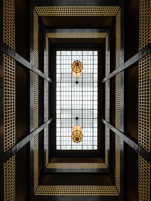 Rabeev, Dmitrii: Ceiling of Thought