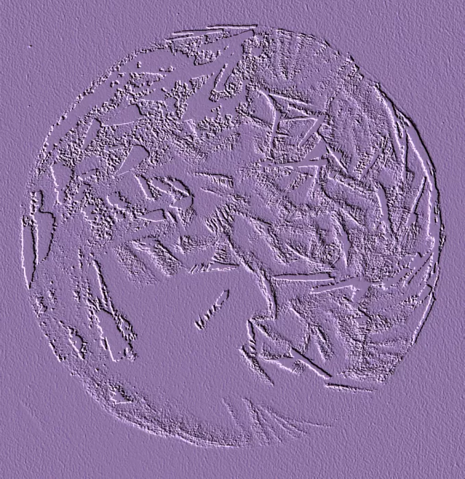 ch, Santhosh: Abstract Circle 152
