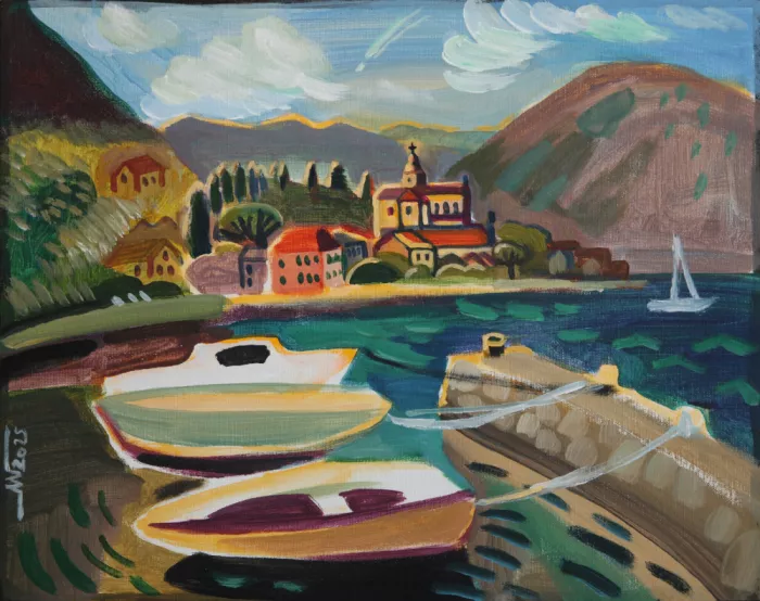 Gorkaeva, Marina: Prčanj
