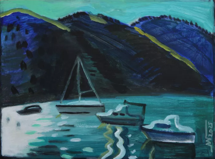 Gorkaeva, Marina: BOKA