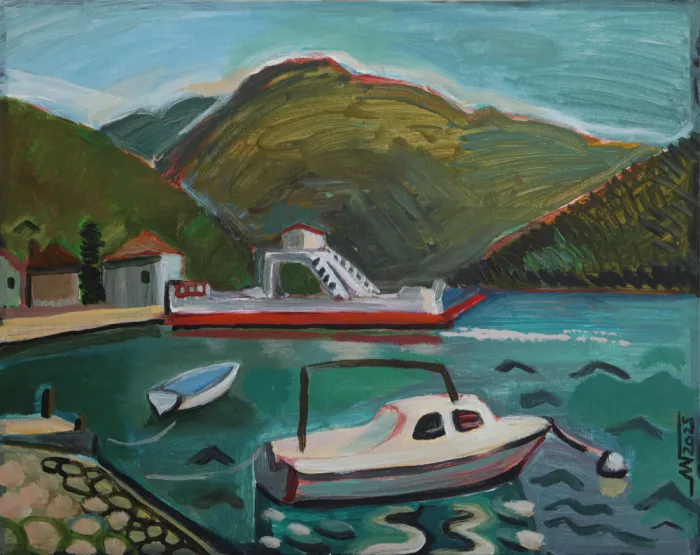 Gorkaeva, Marina: Kamenari