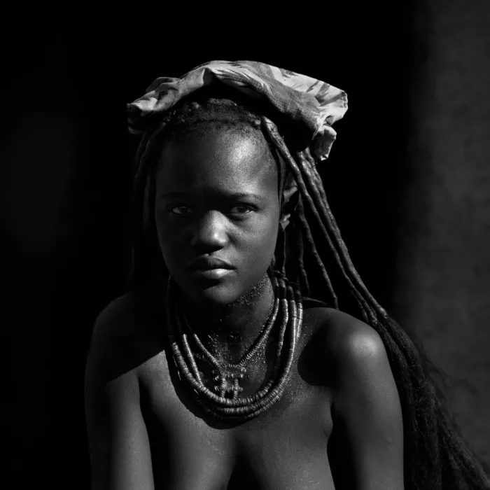 天馬, Feng Chao: A Himba Girl 2