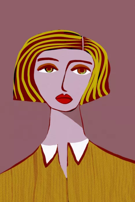 Bursic, Sharyn: Dame Retro