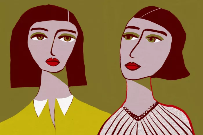 Bursic, Sharyn: Women friendship