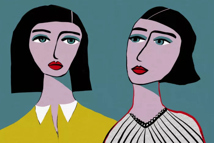 Bursic, Sharyn: Amicizia femminile
