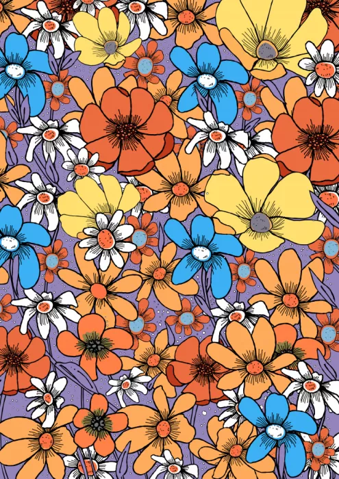 Nicholas: Fiori ovunque