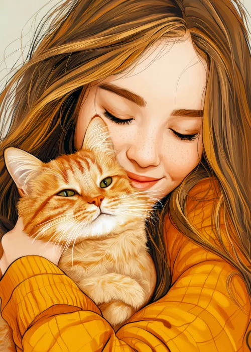 Jaszke, Justyna: I Love You Kitty 2