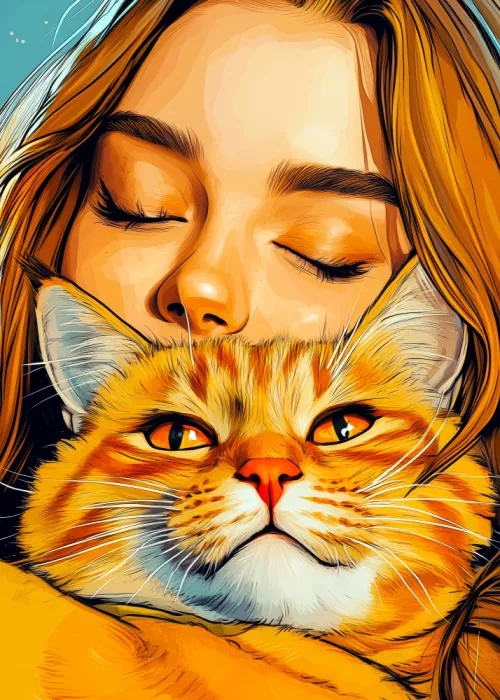 Jaszke, Justyna: I Love You Kitty 3