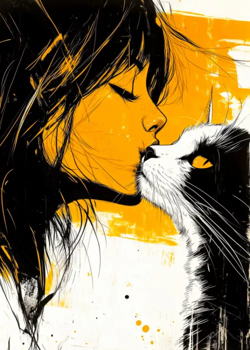 Jaszke, Justyna: I Love You Kitty 4