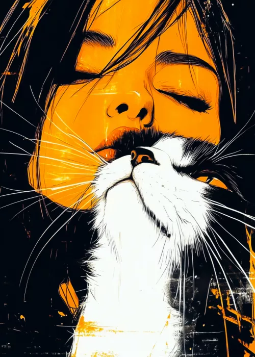 Jaszke, Justyna: I Love You Kitty 5