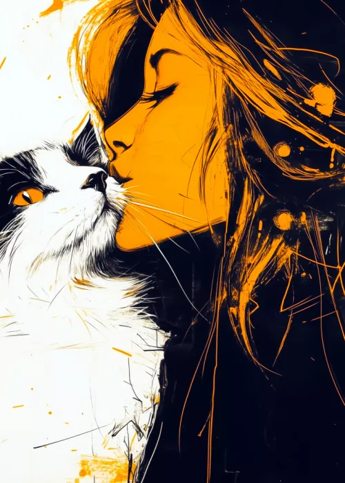Jaszke, Justyna: Ich liebe dich Kitty 6
