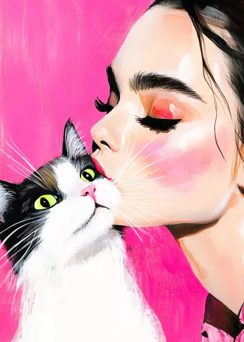 Jaszke, Justyna: I Love You Kitty 7