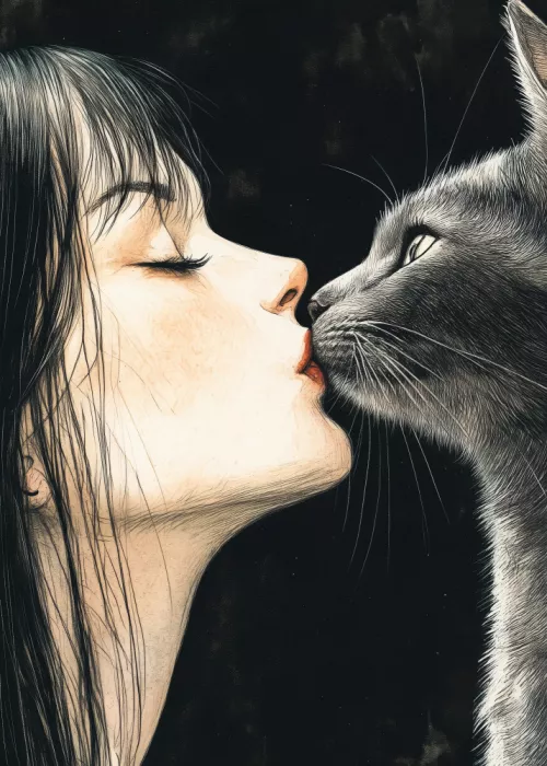 Jaszke, Justyna: I Love You Kitty 8