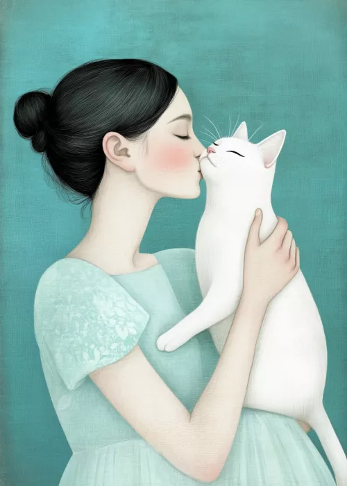 Jaszke, Justyna: I Love You Kitty 9
