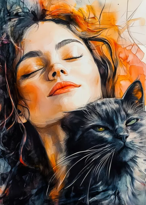 Jaszke, Justyna: I Love You Kitty 10