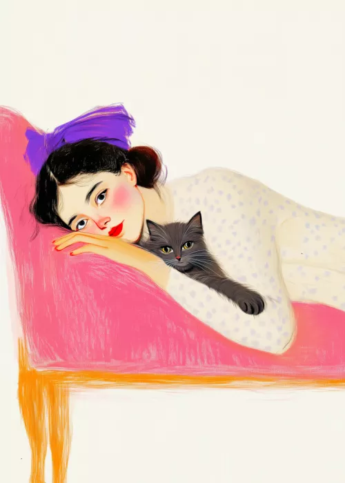 Jaszke, Justyna: I Love You Kitty 11