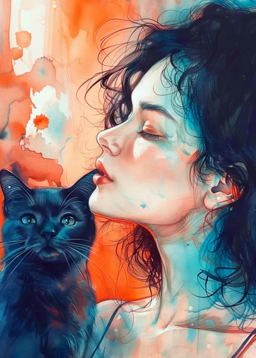 Jaszke, Justyna: I Love You Kitty 14