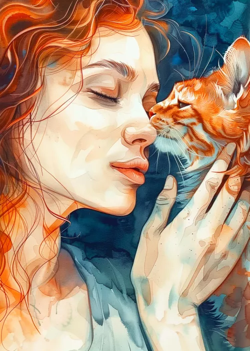 Jaszke, Justyna: I Love You Kitty 15