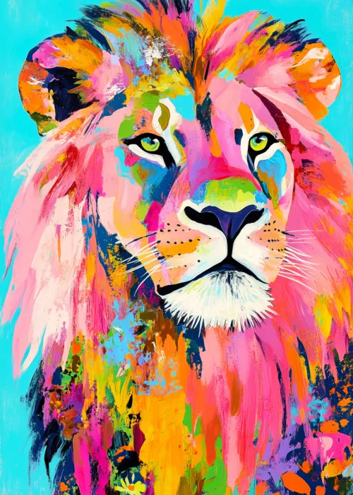Jaszke, Justyna: León Arte Animal (1)