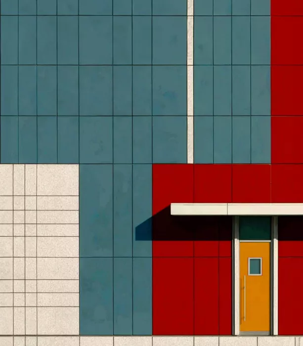 Orbach, Arnon: Facciata - Los Angeles, California