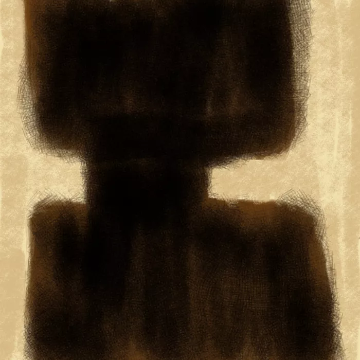 Bursic, Sharyn: Abstracto oscuro