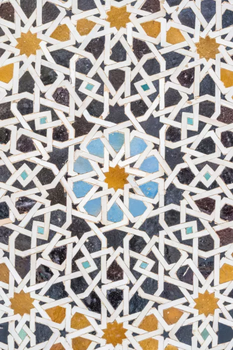 Photolovers: Azulejos marroquíes