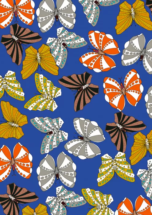 Nicholas: Farfalle Vintage