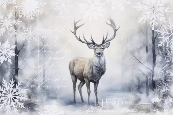 Haase, Andrea: Nordischer Winter II