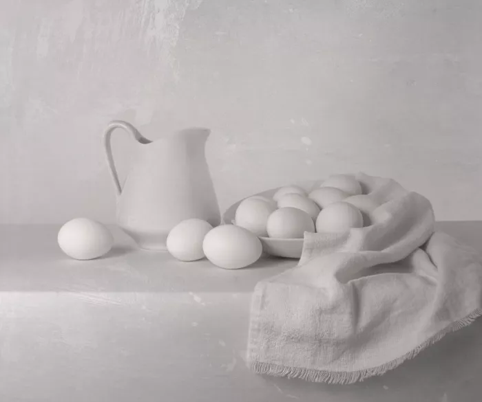 Perfoncio, Margareth: Eggs