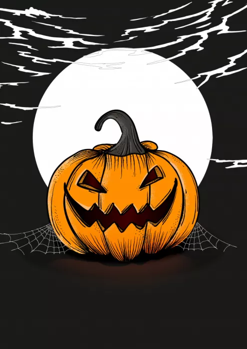 Nicholas: Jack O Lantern