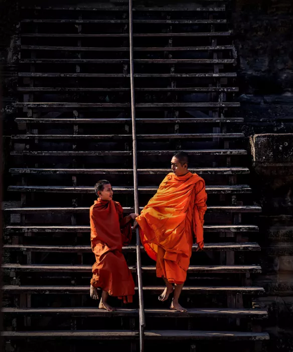 Zhang, Rae: Geteilte Momente