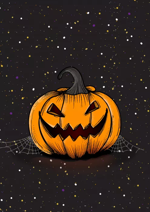 Nicholas: Stelle Jack O Lantern