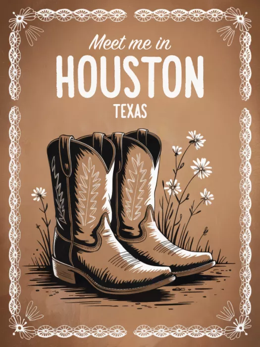 Magnusson, Andreas: Incontriamoci a Houston