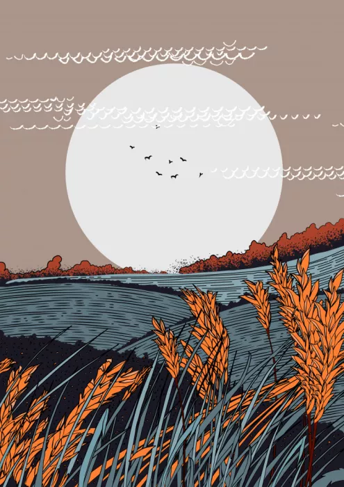Nicholas: Luna del raccolto