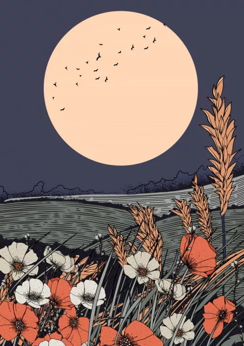 Nicholas: Luna naciente
