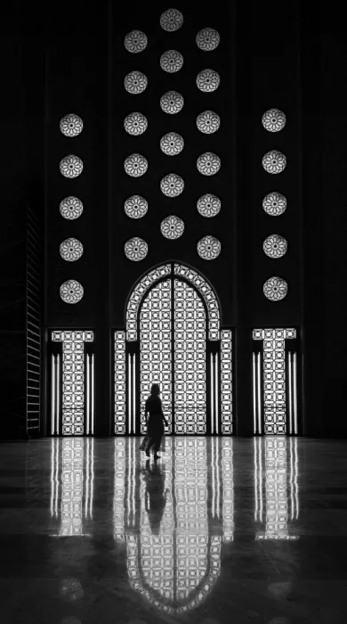 Wei, &amp Shi: Through the light
