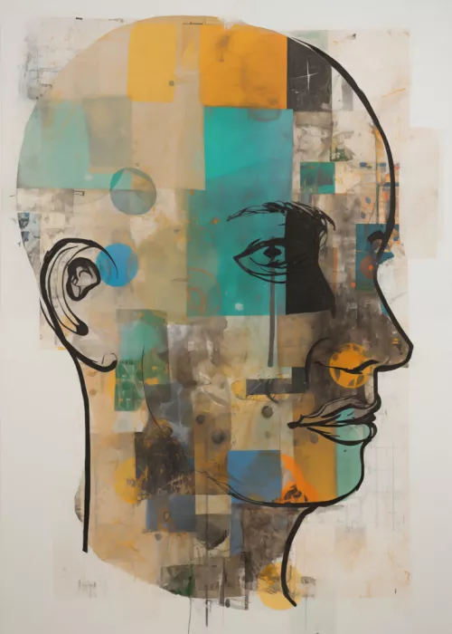 Magnusson, Andreas: Menschliches Profil Nr. 2