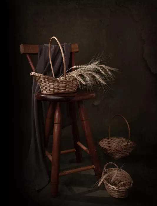 Perfoncio, Margareth: Preparing for the harvest