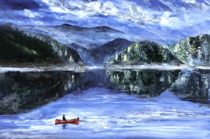 RodMacIver: Lago dei sogni