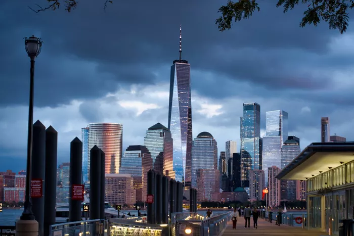 Garcia-Paris, Carolina: Lower Manhattan all