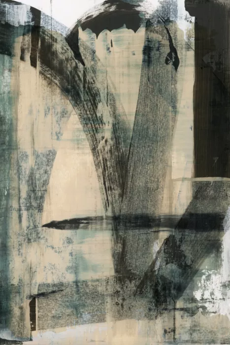 cartissi: Serenidad costera abstracta