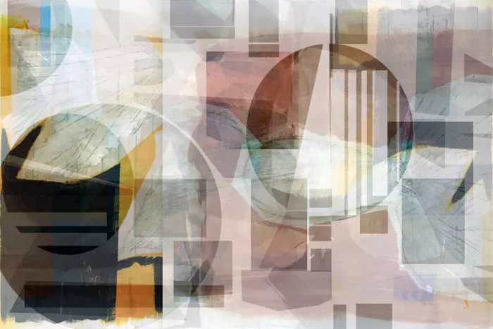 cartissi: Geoscapes Abstract