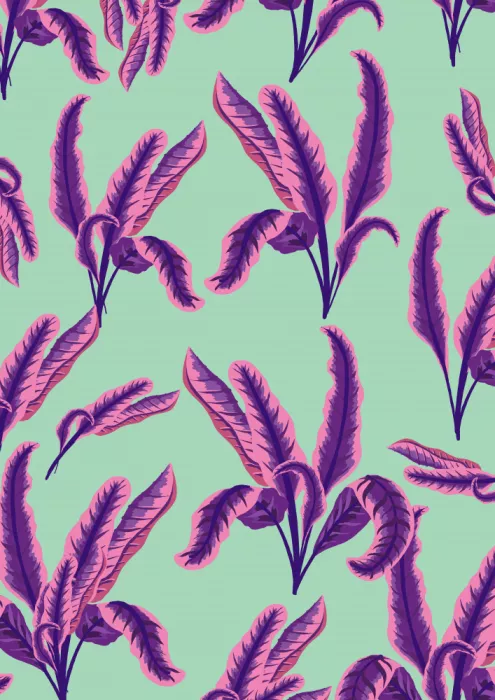 Nicholas: Papel pintado floral