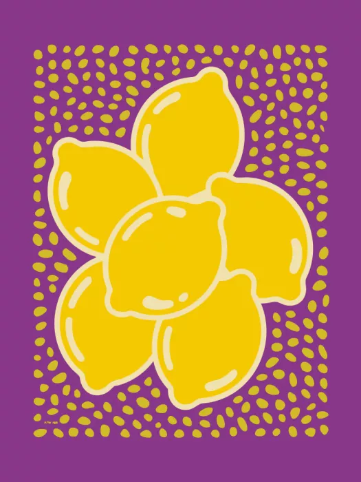 Magnusson, Andreas: Lemons Lemons