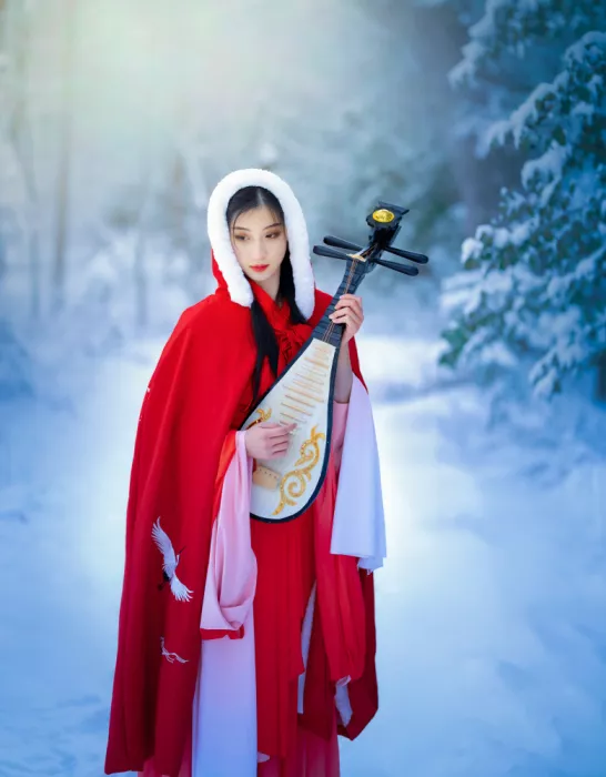 Wang, Catherine: Zhao Jun